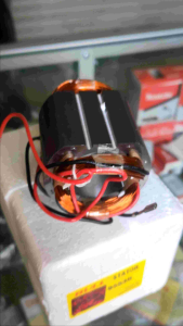 Stator Untuk Mesin Gerinda 9553B Makita