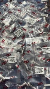 รีบาวน์โช้ค หน้าเวฟทุกรุ่น 6061 ราคา 1 คู่ งานCNCคุณภาพสูง ทำจากอัลลอย เกรด