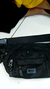 Tas Selempang DadaWaist bag Pria Import bisa (Cod)