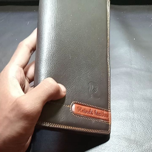 Dompet Pria Model Panjang 100% Kulit Sapi