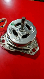 DINAMO WASH XD-150 ORIGINAL MESIN CUCI SANKEN AQUA SANYO GULUNGAN TEMBAGA AS 12MM