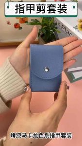 MJ88 Manicure Set 4In1: Perawatan Kuku & Aksesoris