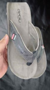 รองเท้าแตะชาย เพื่อสุขภาพ Deblu เดอบลู รุ่น M7805-1 น้ำหนักเบา ทนทาน ถูกสุด คุณสมบัติของสิ่งที่คุณคุฑม