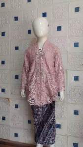Atasan Kebaya Kartini V & Kebaya Anak Perempuan Modern
