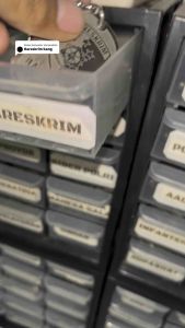 Kalung bareskrim / Kalung Reserse / Kalung logo bareskrim / bareskrim polri / Kalung polisi / Kalung Badan Reserse Kriminal