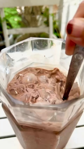 Belgian Chocolate Drink by Choco Albab