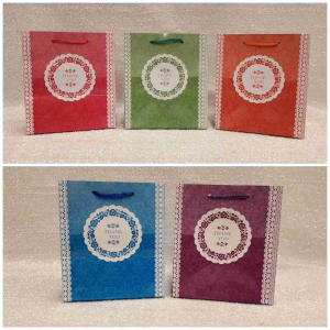 Paper Bag Goodies Bag Doorgift Bag  10pcs/pkt