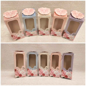 Paper Box Goodies Box Doorgift Box 10pcs/pkt