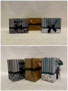 Paper Box Goodies Box Doorgift Box  12pcs/pkt