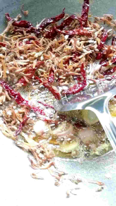 Sambal Ketuk Bilis Ready to Eat 150g Halal