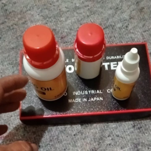 Minyak Pemotong Kaca: Tips & Panduan