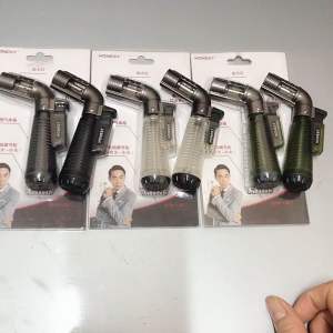 Quẹt khò 1 tia Honest BCZ492 ĐẸP ĐỘC LẠ chống chịu gió cực tốt. Giao màu ngẫu nhiên