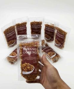 TERMURAH - BAWANG MERAH GORENG BREBES RASA ORIGINAL TANPA TEPUNG DAN RENYAH / BAWANG GORENG TERLARIS / BAWANG MERAH GORENG MURNI TANPA CAMPURAN /BAWANG GORENG BERKUALITAS /BAWANG MERAH BREBES