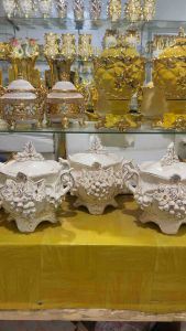 Stoples Set Italy Putih