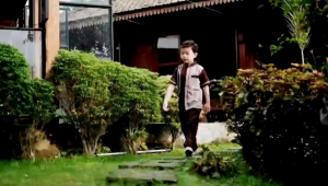 Baju Koko Anak Al-Ghifari