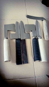 alat pengupas batok kelapa/cukil/kapak/copra