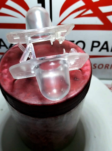 Mika Cover Lampu Plat Nomor Bagasi Avanza Xenia 2002 Original