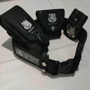 SABUK KOPEL SET SECURITY