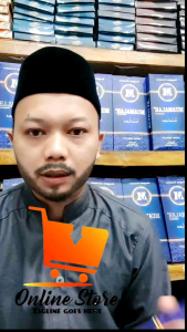 PECI SUSUN MUAMALAH BEST QUALITY