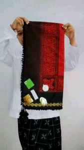 SORBAN PERSEGI JAGUAR IMPORT INDIA RIDHA SHAWL SHEMAGH