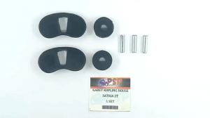 Karet Kopling House SATRIA 2T / 2 tak - Keling Rumah Cluth Hose Coupling SATRIA Old 2 T