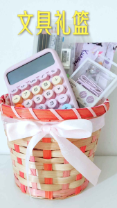 Stationery Gift Set for Teacher Birthday Gift Business Opening