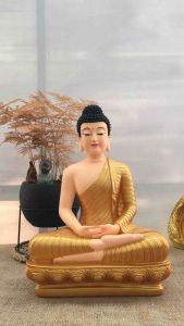 [HCM]Tượng Phật Bổn sư Thái Lan cao 25- 29cm | Tượng Phật Hoa Tiên