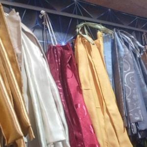 tali gorden murah bahan tebal pengikat hordeng cantolan