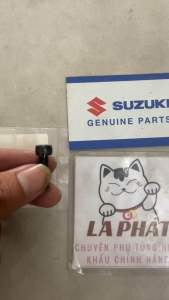 Ốc Bắt Co Xăng Trên  Dưới lục giác bông đen chính hãng Suzuki Thái Lan