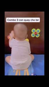 Sét 3 Con Quay Đồ Chơi Fidget Spinner Dán Tường Thiết Kế Hình Động Vật Hoạt Hình Độc Đáo Dành Cho Bé