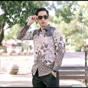 Kemeja Batik Pria Slim Fit: Kualitas & Keunggulan