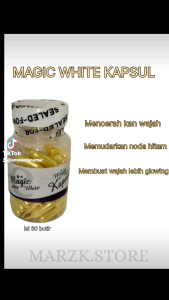 (100% ORIGINAL) MAGIC SERUM VITAMIN (60)