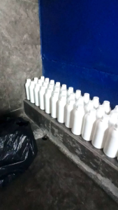 Sabun Cair Cuci Galon Damisiu ampuh membersihkan lumut kerak bakteri dan Virus
