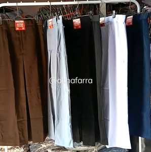 Rok SMP SMA Rempel Tengah: Maxi Span & Seragam Sekolah