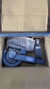 SANNY ชุดดัดแป๊บ รุ่นหนา ขนาด 4หุน-1นิ้ว 2หุน (1/2"-1.1/4") งานสวย เหล็กหนา งานดี แถมด้ามดัดให้พร้อมใช้งาน