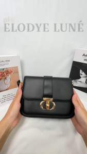 #L005 Tas Shoulder Bag Wanita - Tas Fashion Bag Wanita - Tas Bahu Wanita - Tas Slingbag Wanita - Tas Selempang Wanita - Tas Bahu Cewek - Tas Slempang Cewek - Sling Bag Cewek Murah - Tas Trendy - Tas Simple