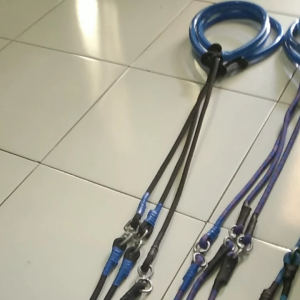 Tambang untuk Domba Bahan tali climbing