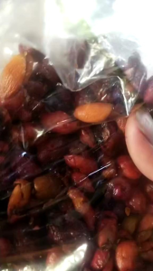 Kulit Melinjo Pedas Manis 500g