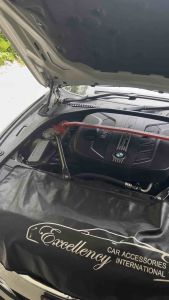 ค้ำโช๊คหน้า BMW Series5 F10 Diesel 520D 525D (2010-2017) HPD Racing แท้ 100% ผลิตจาก Aluminum alloy