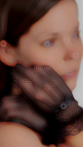 Sarung Tangan Wanita Pesta Pengantin Brukat Renda