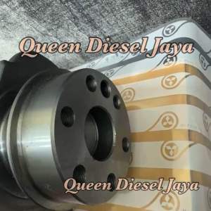 Kruk As / Ker As / Crankshaft Assy Mitsubishi PS120 (4D34) ME013668