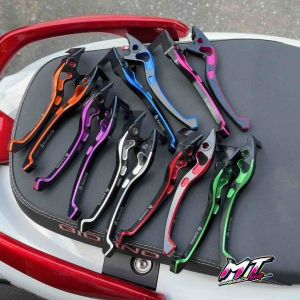 ⭐️⭐️ มือเบรค Pcx160/Adv/Click160/Abs ก้านเบรค ทูโทน 63 เรสซิ่ง