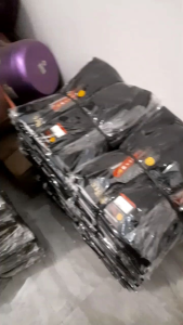 Celana Panjang Hitam Polos Kekinian: Bahan Katun Nyaman & Pilihan Ukuran