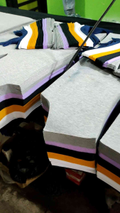 Paket Hemat 2 Setelan Kaos & Celana Panjang Pria Dewasa