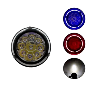 Lampu Tembak Spion: Mengenal Lampu Sorot Spion Angel Eyes R303