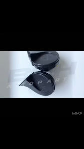 แตรหอยโข่ง BSEOCH รุ่น BS-138-02 (สีดำ 24V 1 คู่)