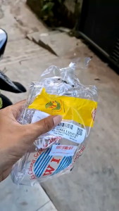 Mika lampu stop Supra x 125 2007-2013 bening merk win