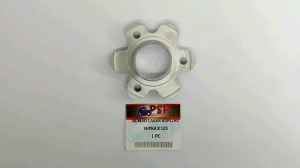 Rumah Laker Kopling Supra X 125 - Dudukan Pangkon Bracket Breket Lahar Laher Bearing Bering Stut Stud Kopleng Kupling Kupleng Coupling Clutch Honda Supra X 125 R