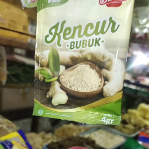 bubuk bumbu kencur (gratis royco sacet 1pc)
