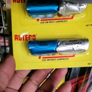 Lem Porting Universal Epopotty Alteco A+B: Penggunaan dan Manfaat